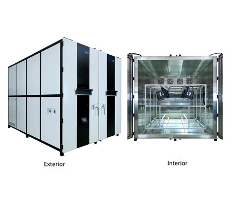 Solar Radiation Simulation Tester–(wind cooling) purchase|solar test chambers.